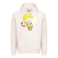 Pale Pink mimikyu nightmare before Premium Hoodie - artisFamous