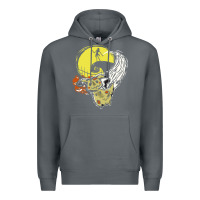 Rock mimikyu nightmare before Premium Hoodie - artisFamous