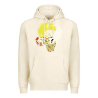 Tofu mimikyu nightmare before Premium Hoodie - artisFamous