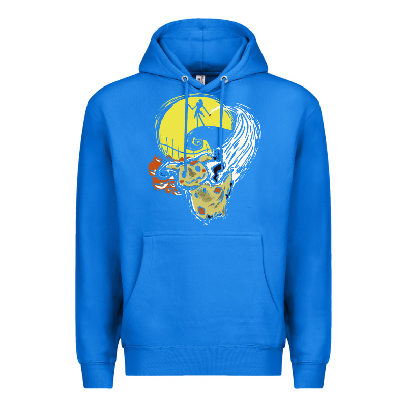 Mimikyu Nightmare Before Premium Hoodie by artisFamous | Teevron