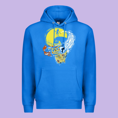 Mimikyu Nightmare Before Premium Hoodie Designed By Artisfamous