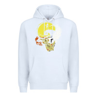 White mimikyu nightmare before Premium Hoodie - artisFamous