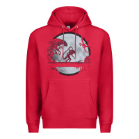 Cardinal alien mata Premium Hoodie - artisFamous