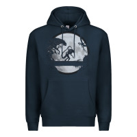 Navy alien mata Premium Hoodie - artisFamous