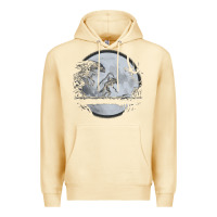 Pina Colada alien mata Premium Hoodie - artisFamous