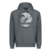Rock alien mata Premium Hoodie - artisFamous