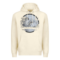 Sandshell alien mata Premium Hoodie - artisFamous