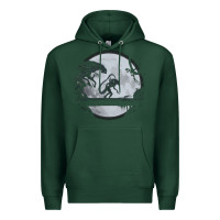 Alien Mata Premium Hoodie | Teevron