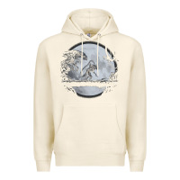 Tofu alien mata Premium Hoodie - artisFamous