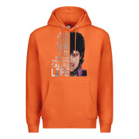 Carrot dearly beloved we are gathered here Premium Hoodie - artisFamous