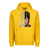 Lemon dearly beloved we are gathered here Premium Hoodie - artisFamous