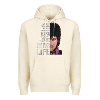 Tofu dearly beloved we are gathered here Premium Hoodie - artisFamous