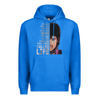 True Royal dearly beloved we are gathered here Premium Hoodie - artisFamous