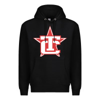 Black Traverse City North Stars Premium Hoodie - artisFamous
