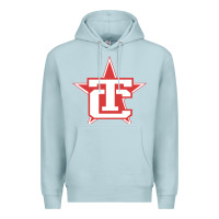 Blue Mist Traverse City North Stars Premium Hoodie - artisFamous