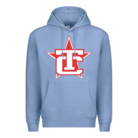 Colony Blue Traverse City North Stars Premium Hoodie - artisFamous