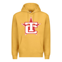Mustard Traverse City North Stars Premium Hoodie - artisFamous