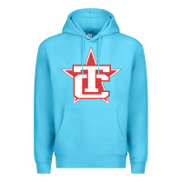 Ocean Blue Traverse City North Stars Premium Hoodie - artisFamous