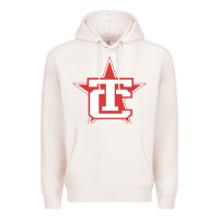 Pale Pink Traverse City North Stars Premium Hoodie - artisFamous