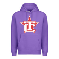 Purple Traverse City North Stars Premium Hoodie - artisFamous