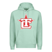 Seafoam Traverse City North Stars Premium Hoodie - artisFamous