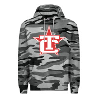 Slate Camo Traverse City North Stars Premium Hoodie - artisFamous