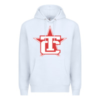 White Traverse City North Stars Premium Hoodie - artisFamous