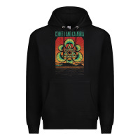 Black coheed and cambria Premium Hoodie - artisFamous