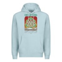 Blue Mist coheed and cambria Premium Hoodie - artisFamous