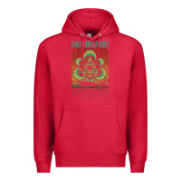 Cardinal coheed and cambria Premium Hoodie - artisFamous