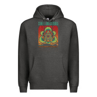 Charcoal Heather coheed and cambria Premium Hoodie - artisFamous
