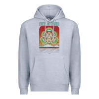 Heather Grey coheed and cambria Premium Hoodie - artisFamous
