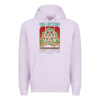 Lilac coheed and cambria Premium Hoodie - artisFamous