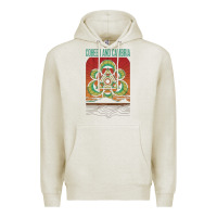 Oatmeal Heather coheed and cambria Premium Hoodie - artisFamous