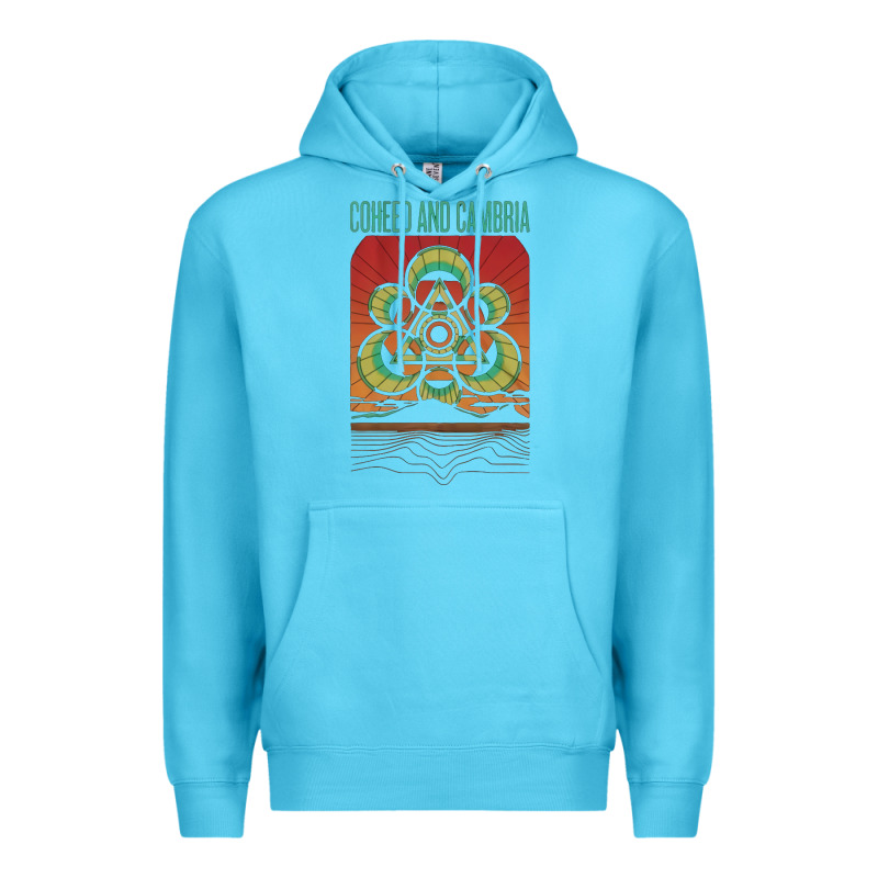 Coheed And Cambria Premium Hoodie by artisFamous | Teevron