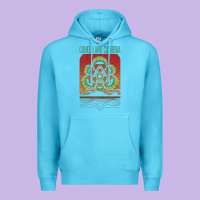 Coheed And Cambria Premium Hoodie Designed By Artisfamous