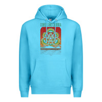 Ocean Blue coheed and cambria Premium Hoodie - artisFamous