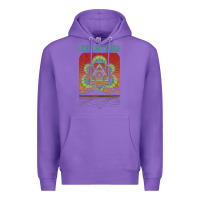 Purple coheed and cambria Premium Hoodie - artisFamous