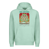 Seafoam coheed and cambria Premium Hoodie - artisFamous