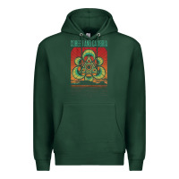 Sports Green coheed and cambria Premium Hoodie - artisFamous