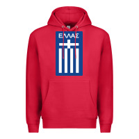 Cardinal greece national football Premium Hoodie - artisFamous