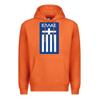 Carrot greece national football Premium Hoodie - artisFamous