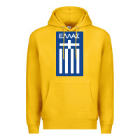Lemon greece national football Premium Hoodie - artisFamous