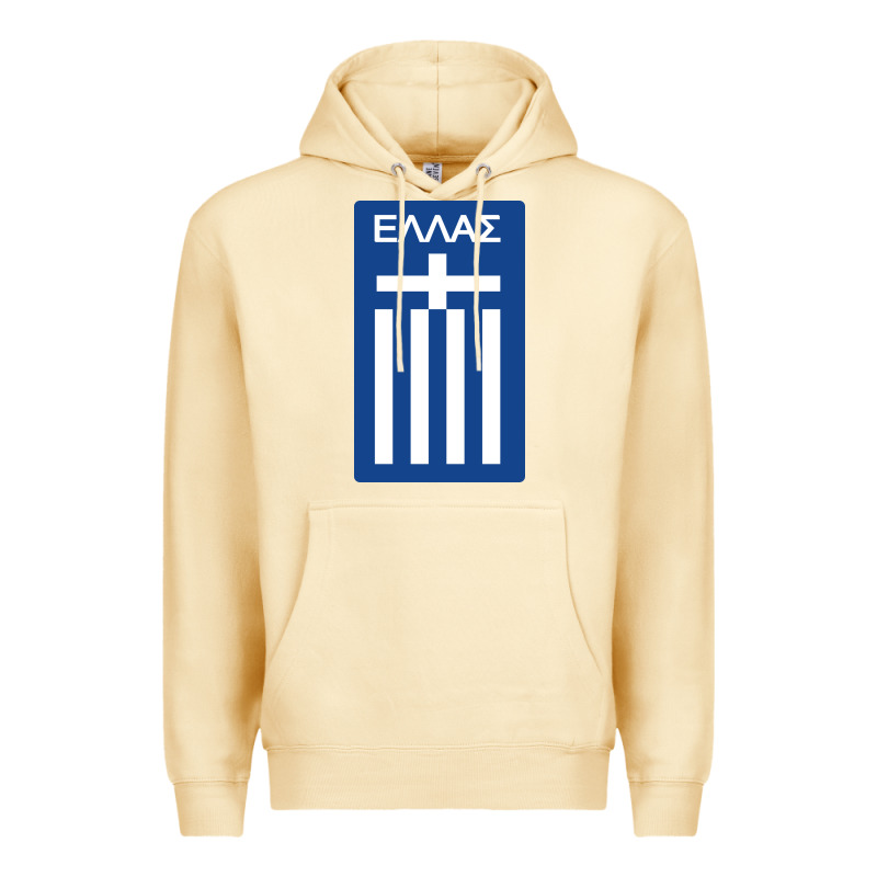 Greece National Football Premium Hoodie by artisFamous | Teevron