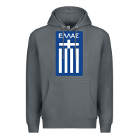 Rock greece national football Premium Hoodie - artisFamous