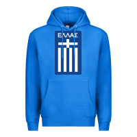 True Royal greece national football Premium Hoodie - artisFamous