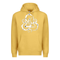 Antique Gold coheed and cambria Premium Hoodie - artisFamous