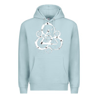 Blue Mist coheed and cambria Premium Hoodie - artisFamous