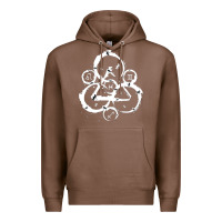 Chestnut coheed and cambria Premium Hoodie - artisFamous