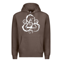 Coffee coheed and cambria Premium Hoodie - artisFamous